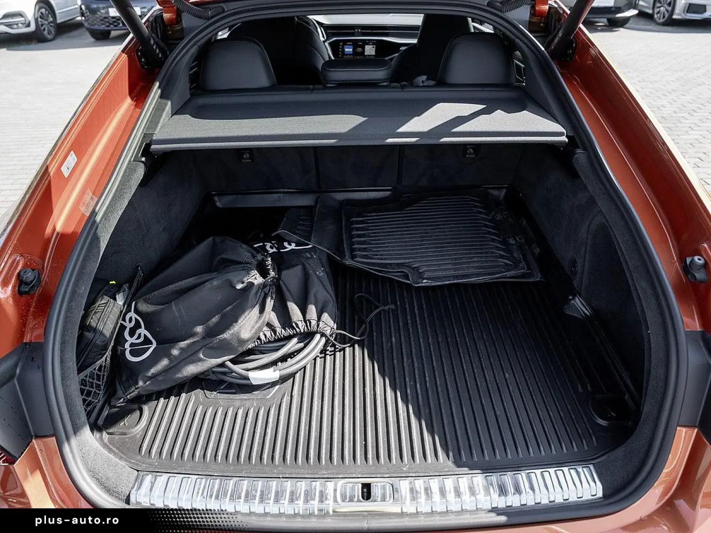 AUDI A7 Sportback 55 TFSI e quattro 360  KAM MATRIX
