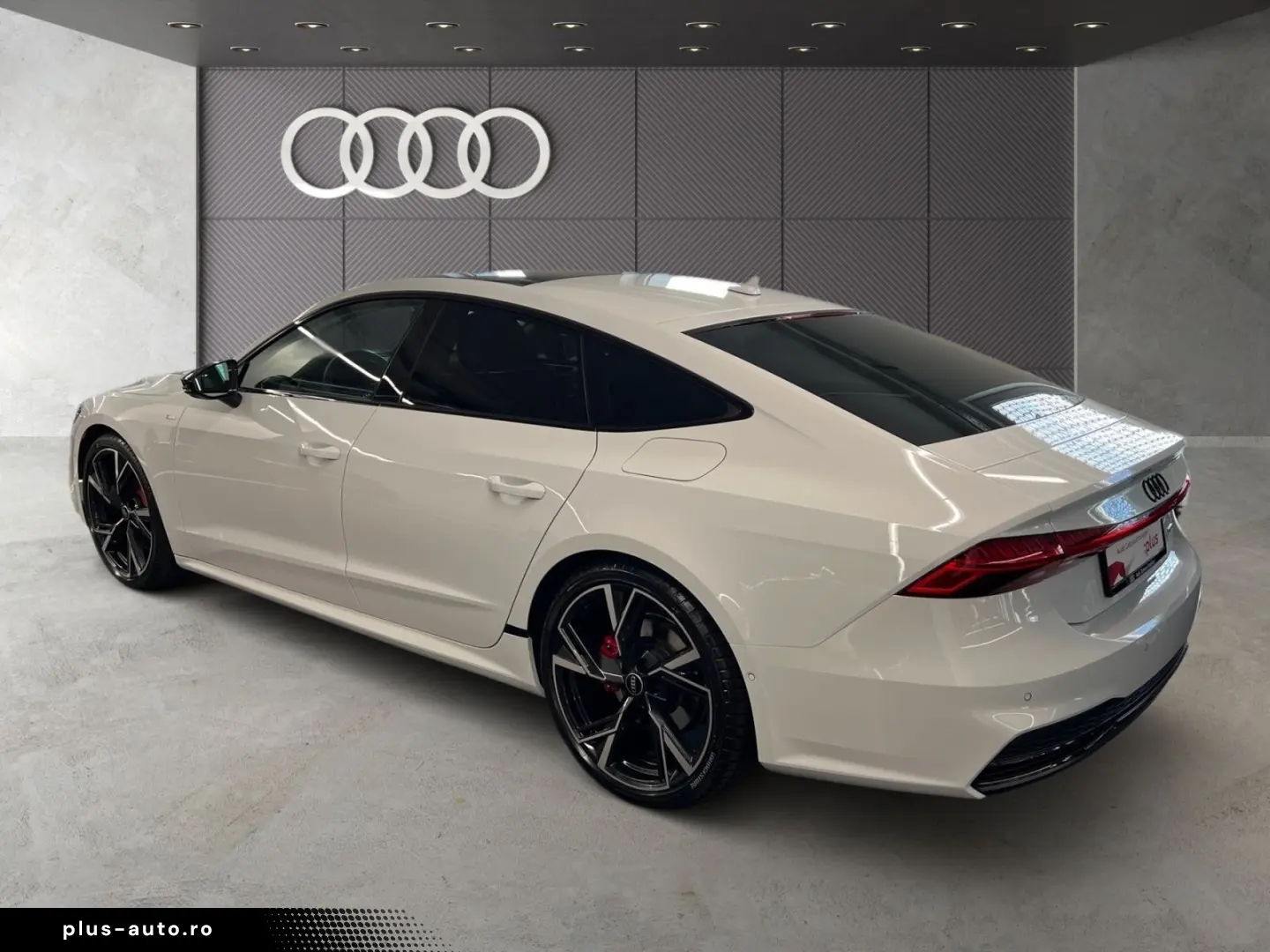 AUDI A7 Sportback 55 TFSI e S-LINE  HUD 360 B&O PANO