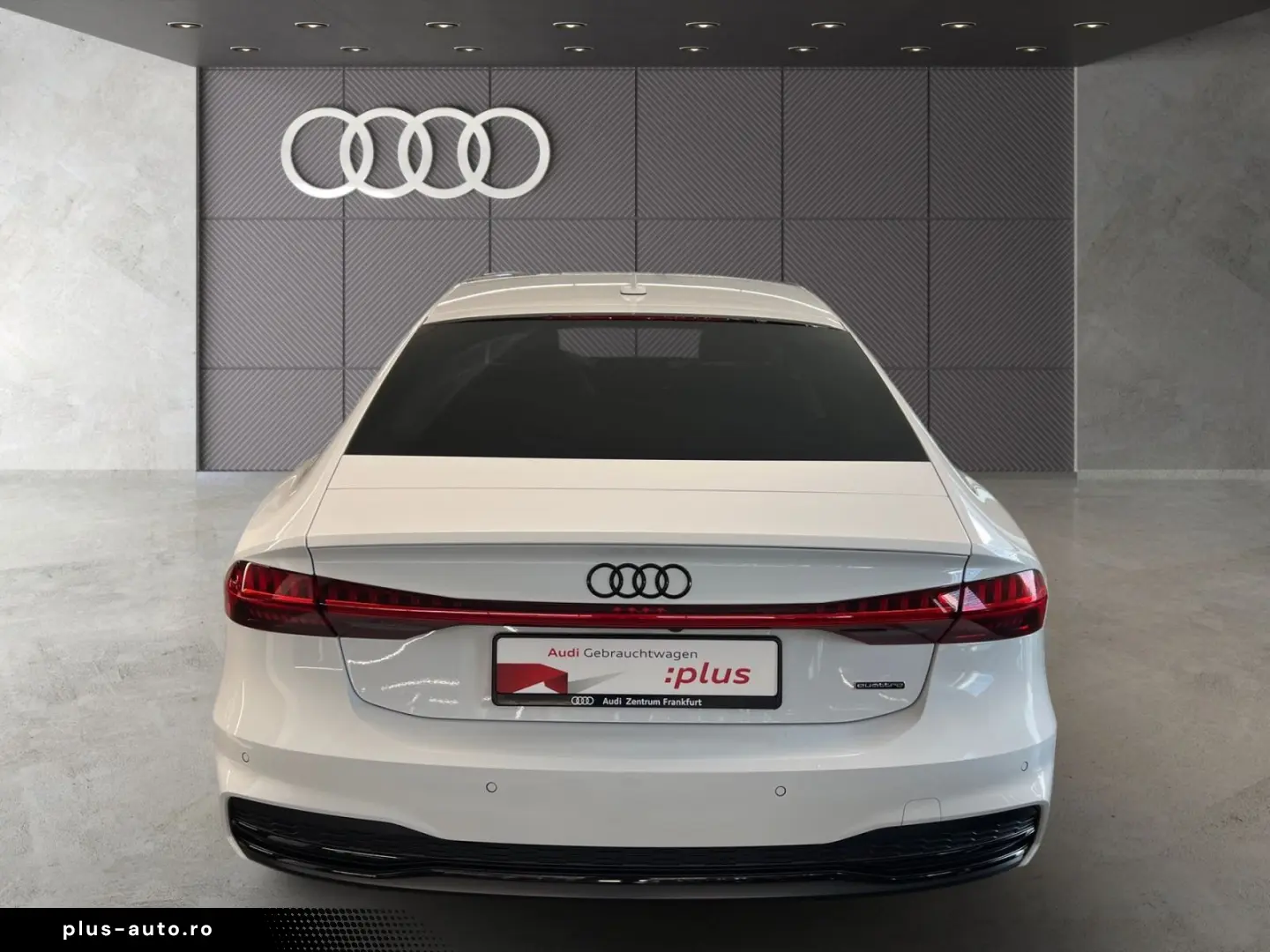 AUDI A7 Sportback 55 TFSI e S-LINE  HUD 360 B&O PANO