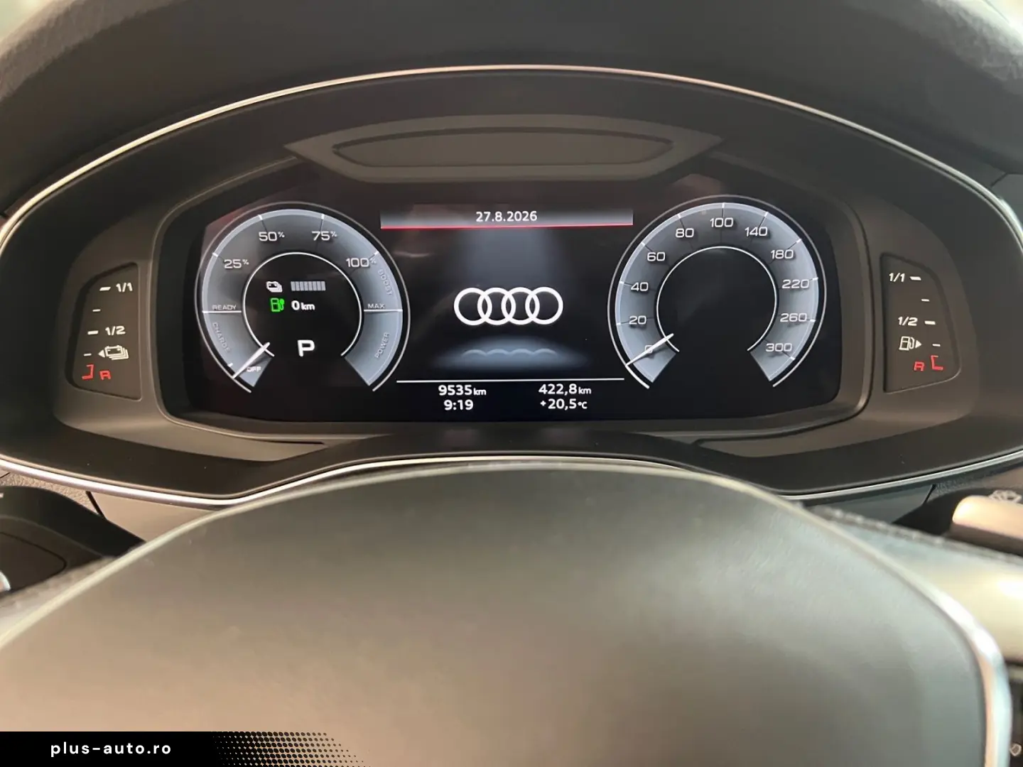 AUDI A7 Sportback 55 TFSI e S-LINE  HUD 360 B&O PANO