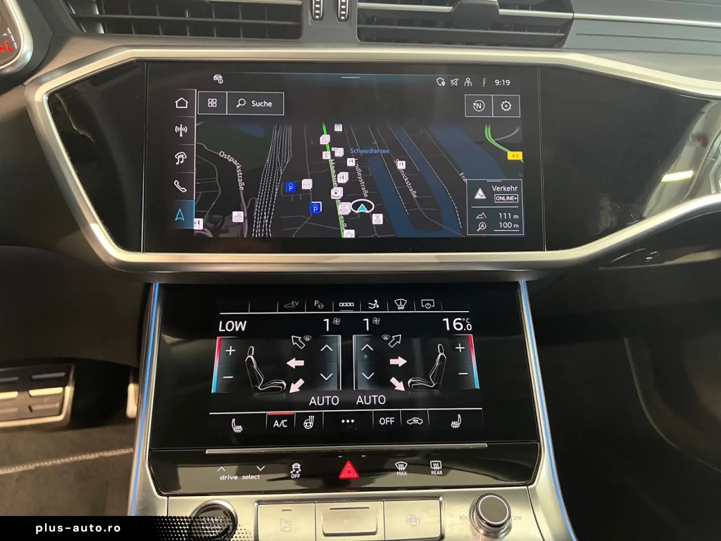 AUDI A7 Sportback 55 TFSI e S-LINE  HUD 360 B&O PANO