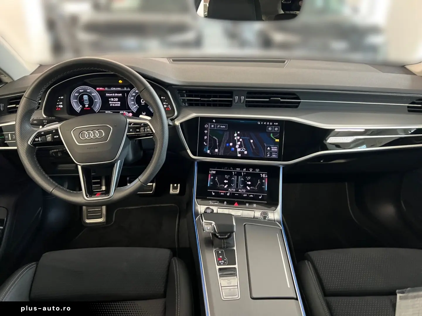 AUDI A7 Sportback 55 TFSI e S-LINE  HUD 360 B&O PANO