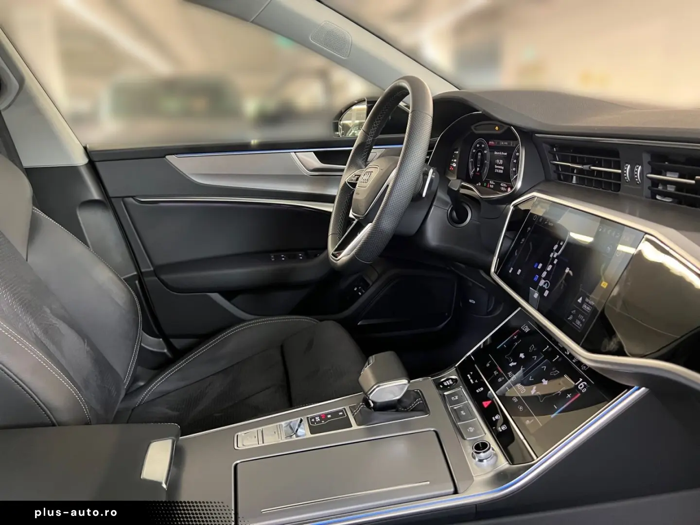 AUDI A7 Sportback 55 TFSI e S-LINE  HUD 360 B&O PANO