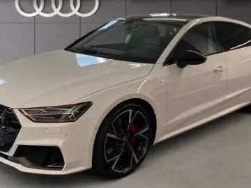 AUDI A7 Sportback 55 TFSI e S-LINE  HUD 360 B&O PANO
