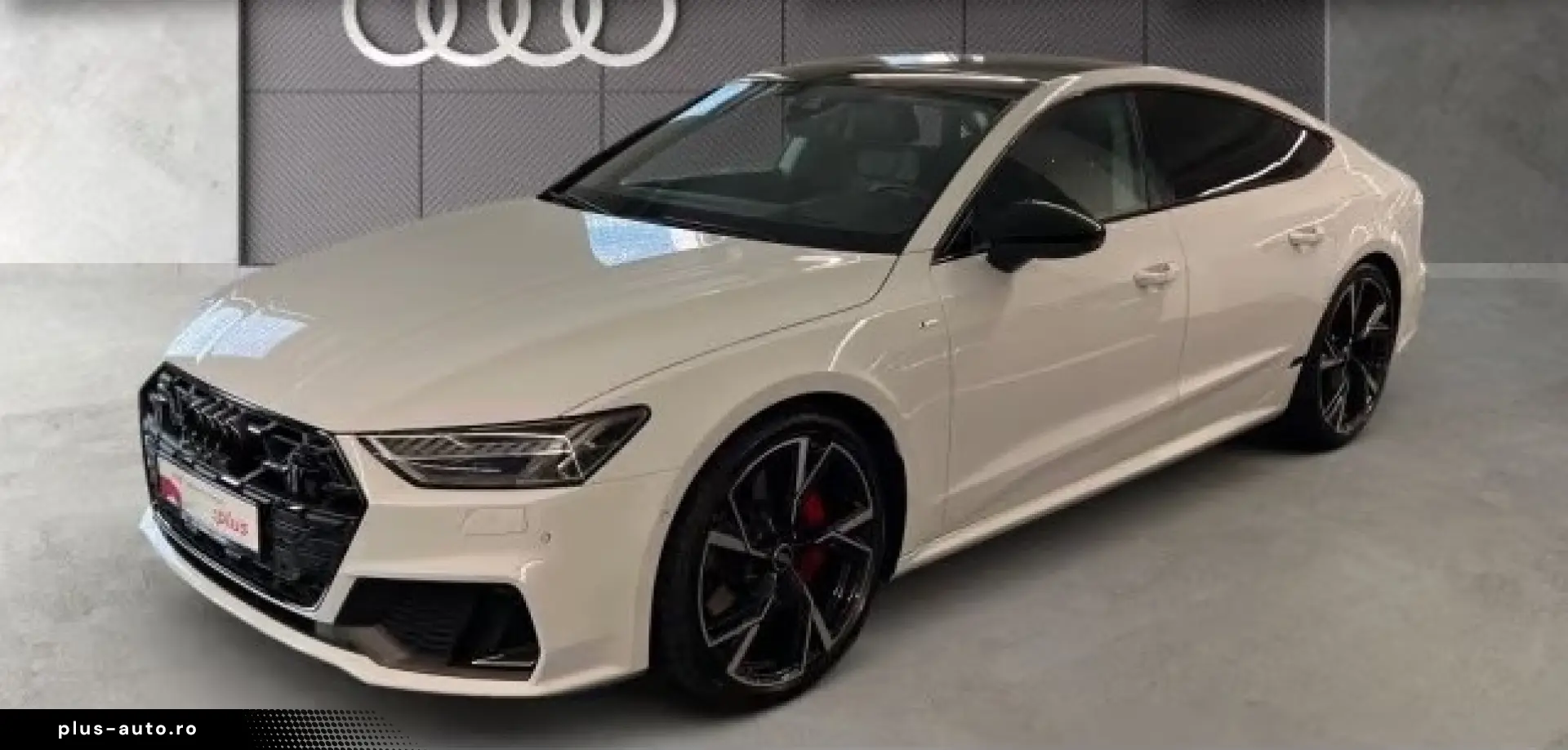 AUDI A7 Sportback 55 TFSI e S-LINE  HUD 360 B&O PANO