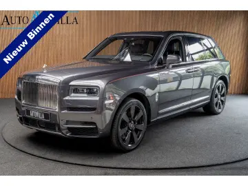 ROLLS ROYCE Cullinan 6.75 V12 Panodak Leer Navi 360  ACC PDC