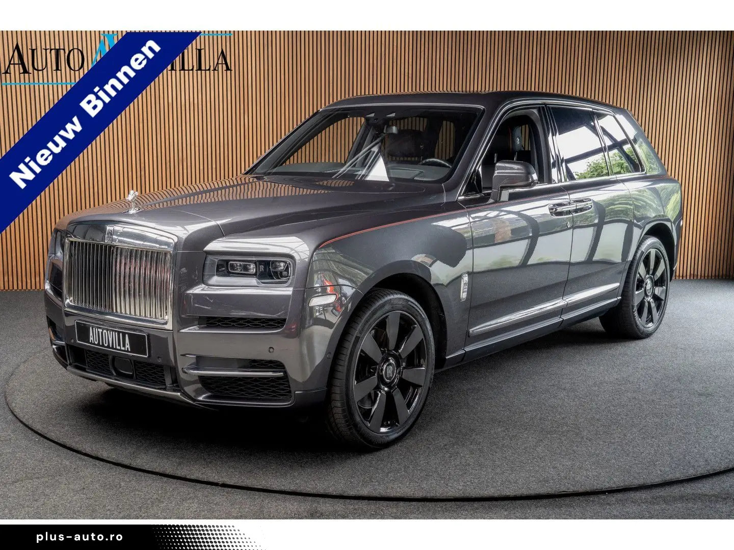 ROLLS ROYCE Cullinan 6.75 V12 Panodak Leer Navi 360  ACC PDC