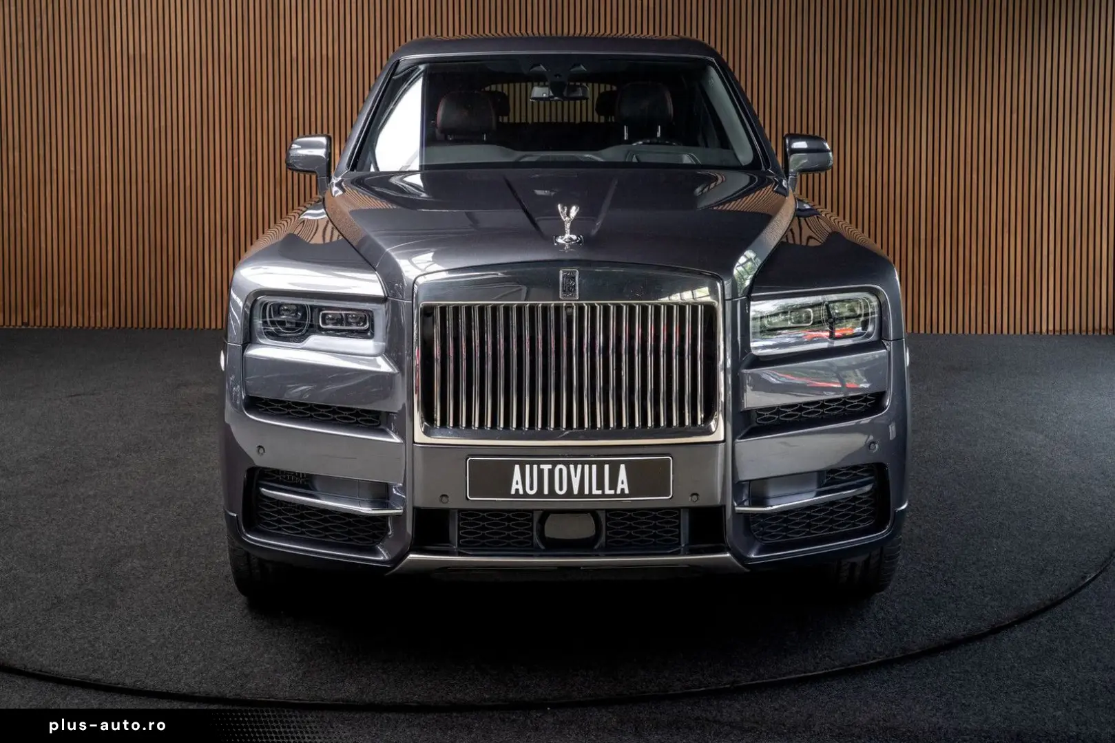 ROLLS ROYCE Cullinan 6.75 V12 Panodak Leer Navi 360  ACC PDC