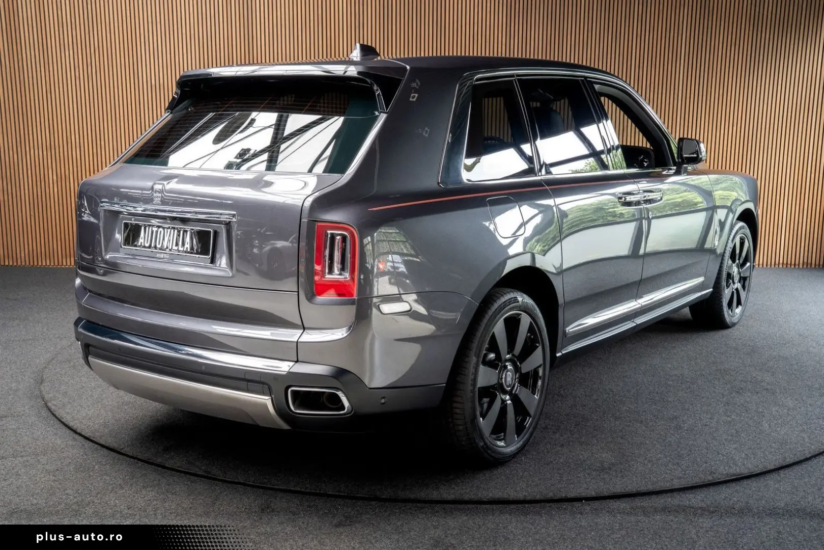 ROLLS ROYCE Cullinan 6.75 V12 Panodak Leer Navi 360  ACC PDC