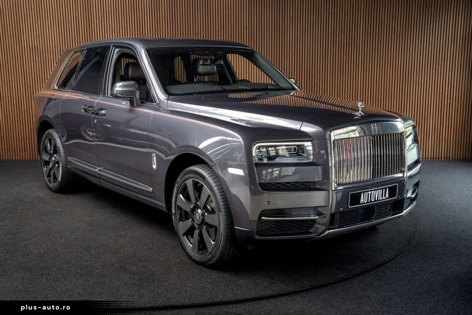 ROLLS ROYCE Cullinan 6.75 V12 Panodak Leer Navi 360  ACC PDC
