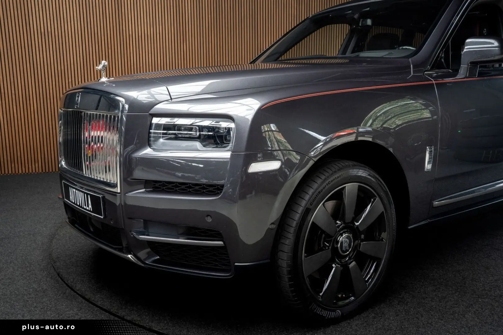 ROLLS ROYCE Cullinan 6.75 V12 Panodak Leer Navi 360  ACC PDC