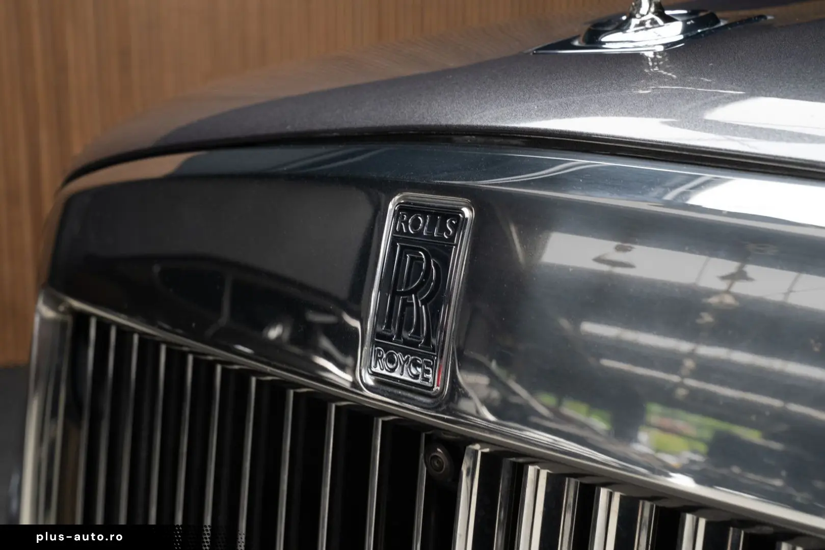 ROLLS ROYCE Cullinan 6.75 V12 Panodak Leer Navi 360  ACC PDC
