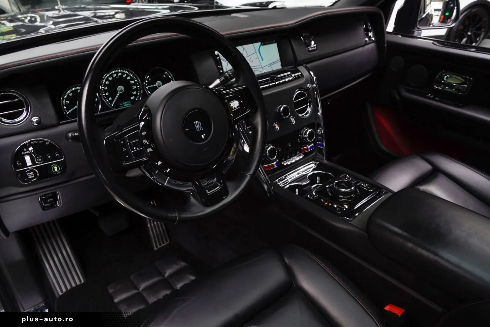 ROLLS ROYCE Cullinan 6.75 V12 Panodak Leer Navi 360  ACC PDC