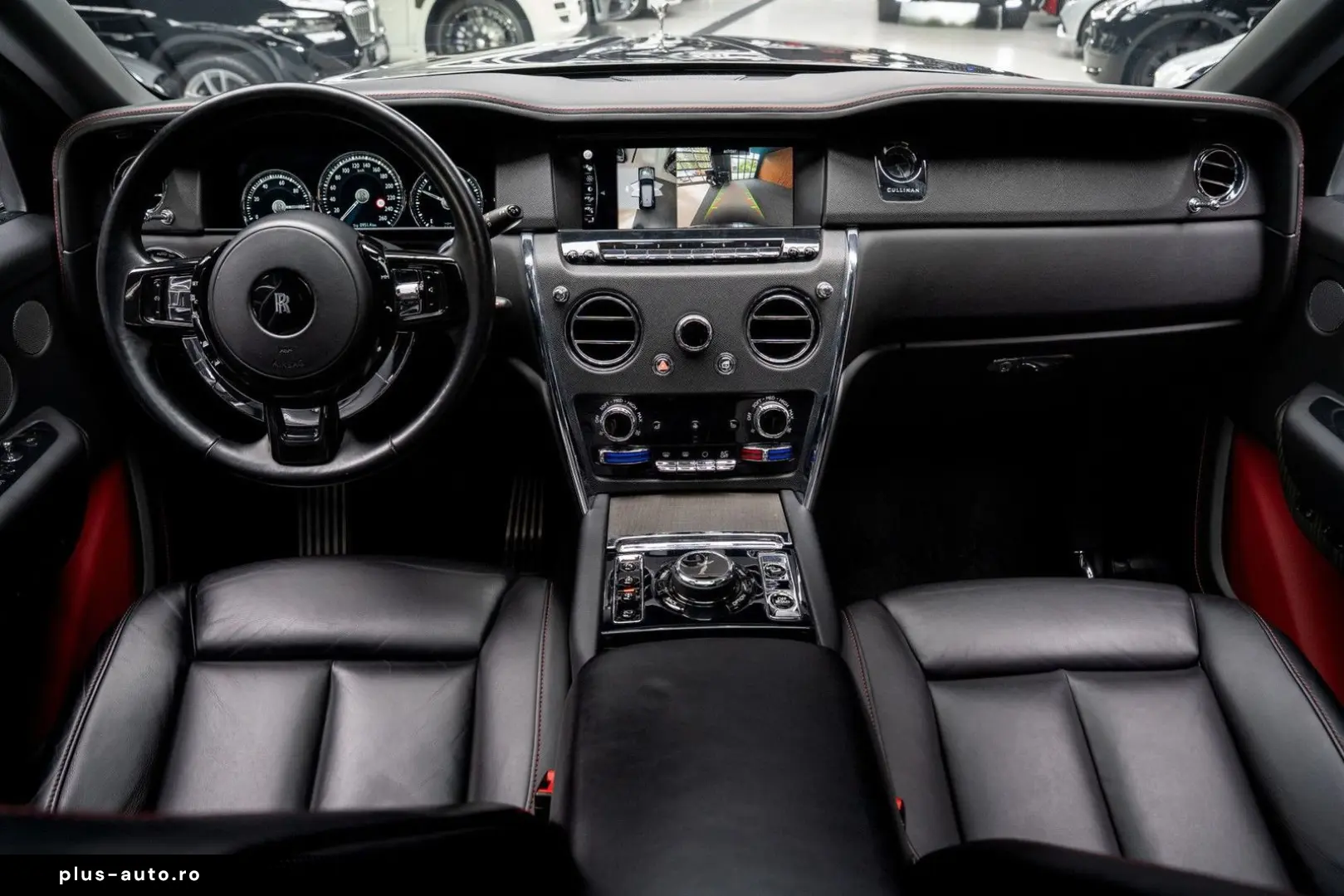 ROLLS ROYCE Cullinan 6.75 V12 Panodak Leer Navi 360  ACC PDC