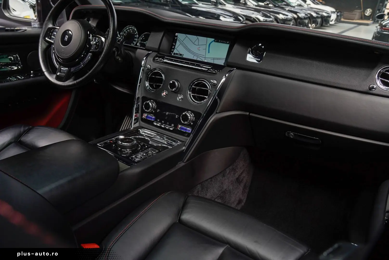 ROLLS ROYCE Cullinan 6.75 V12 Panodak Leer Navi 360  ACC PDC