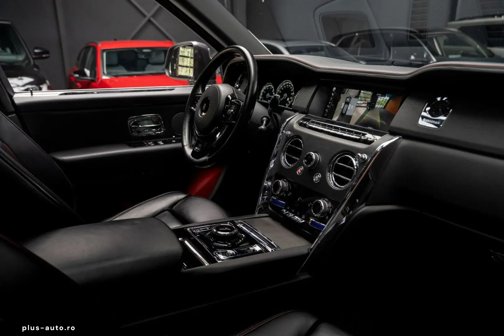 ROLLS ROYCE Cullinan 6.75 V12 Panodak Leer Navi 360  ACC PDC