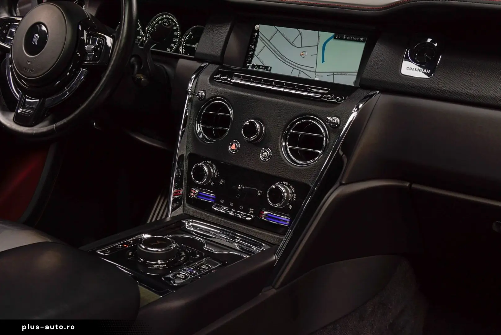 ROLLS ROYCE Cullinan 6.75 V12 Panodak Leer Navi 360  ACC PDC
