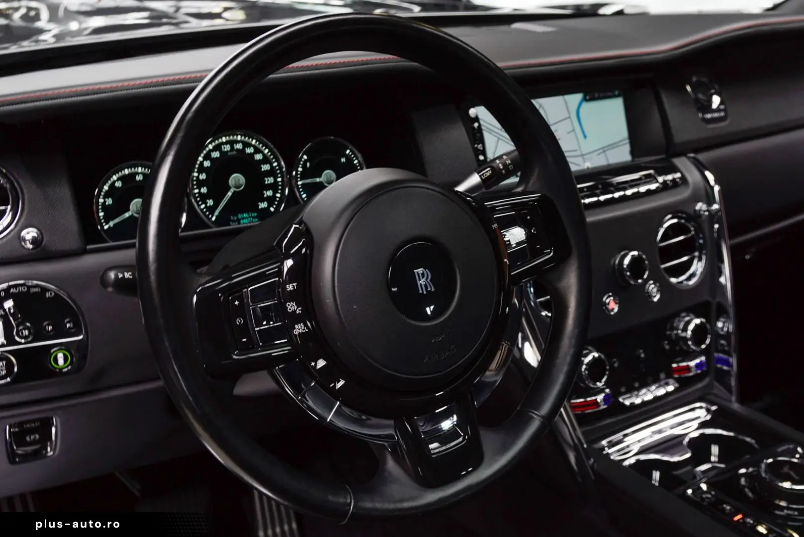 ROLLS ROYCE Cullinan 6.75 V12 Panodak Leer Navi 360  ACC PDC