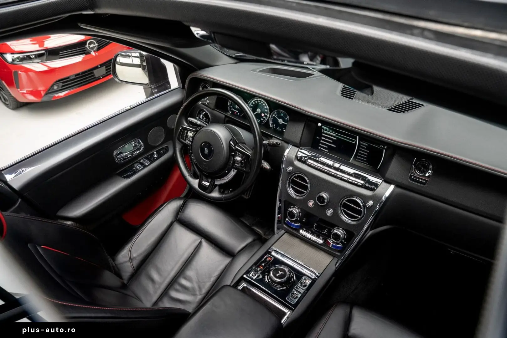 ROLLS ROYCE Cullinan 6.75 V12 Panodak Leer Navi 360  ACC PDC