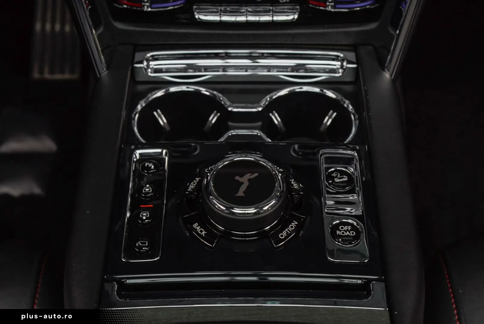 ROLLS ROYCE Cullinan 6.75 V12 Panodak Leer Navi 360  ACC PDC