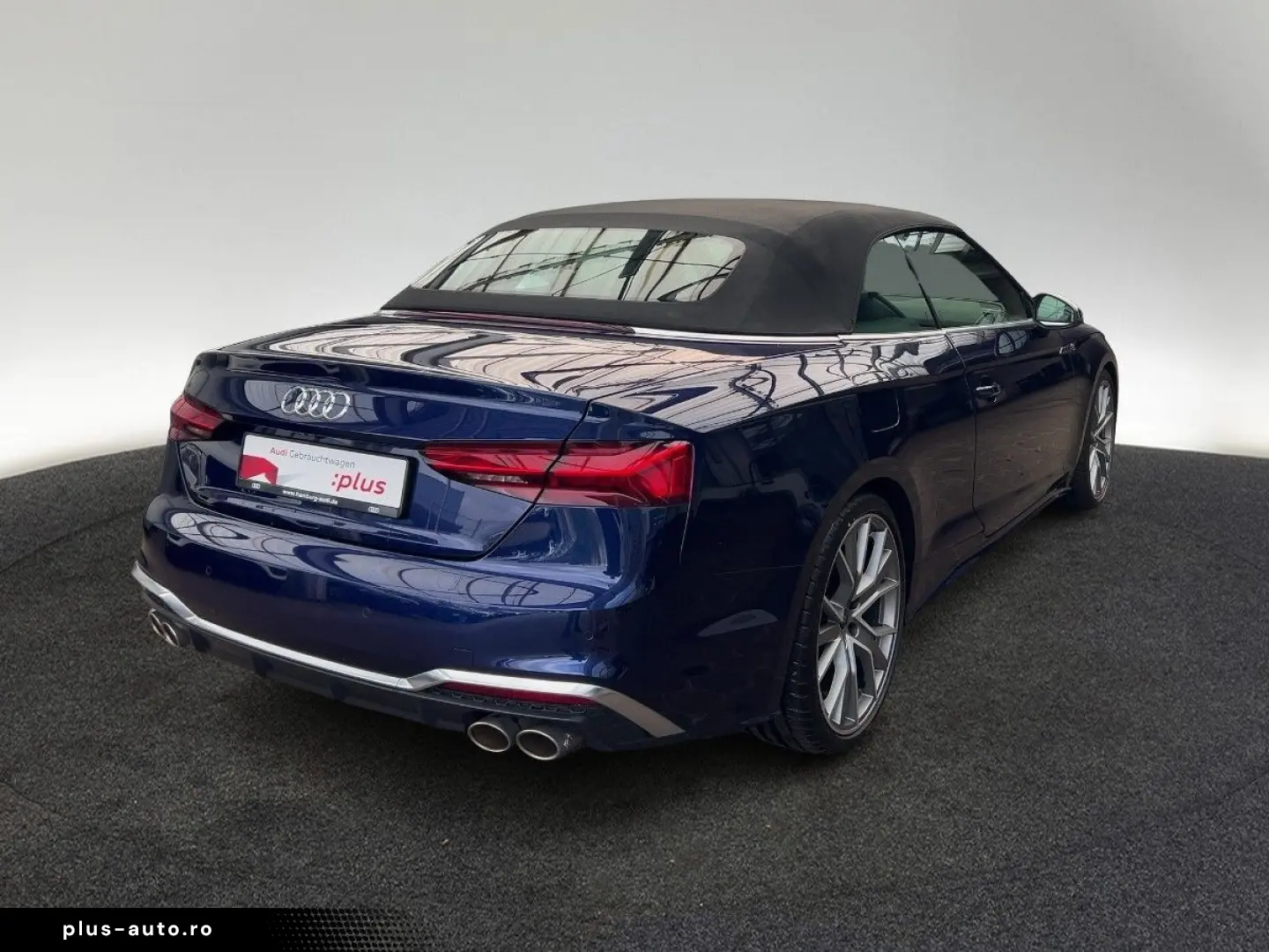 AUDI S5 Cabrio 3.0 TFSI quattro tiptronic ACC