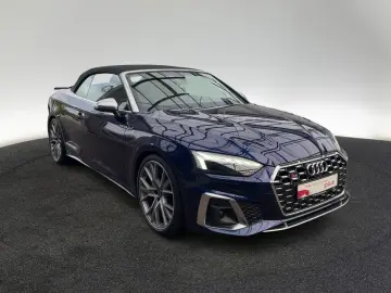 AUDI S5 Cabrio 3.0 TFSI quattro tiptronic ACC