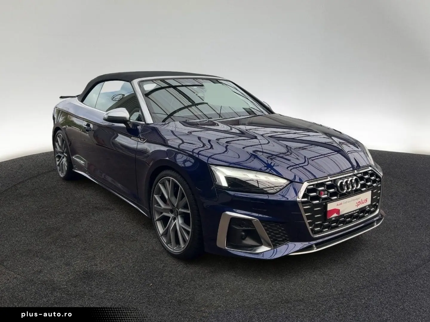 AUDI S5 Cabrio 3.0 TFSI quattro tiptronic ACC