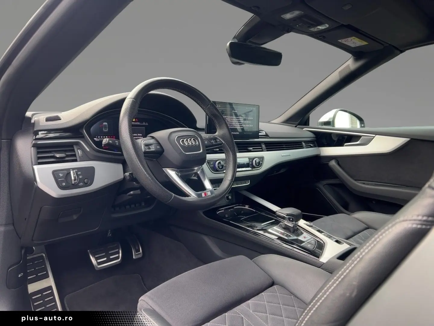 AUDI S5 Cabrio 3.0 TFSI quattro tiptronic ACC