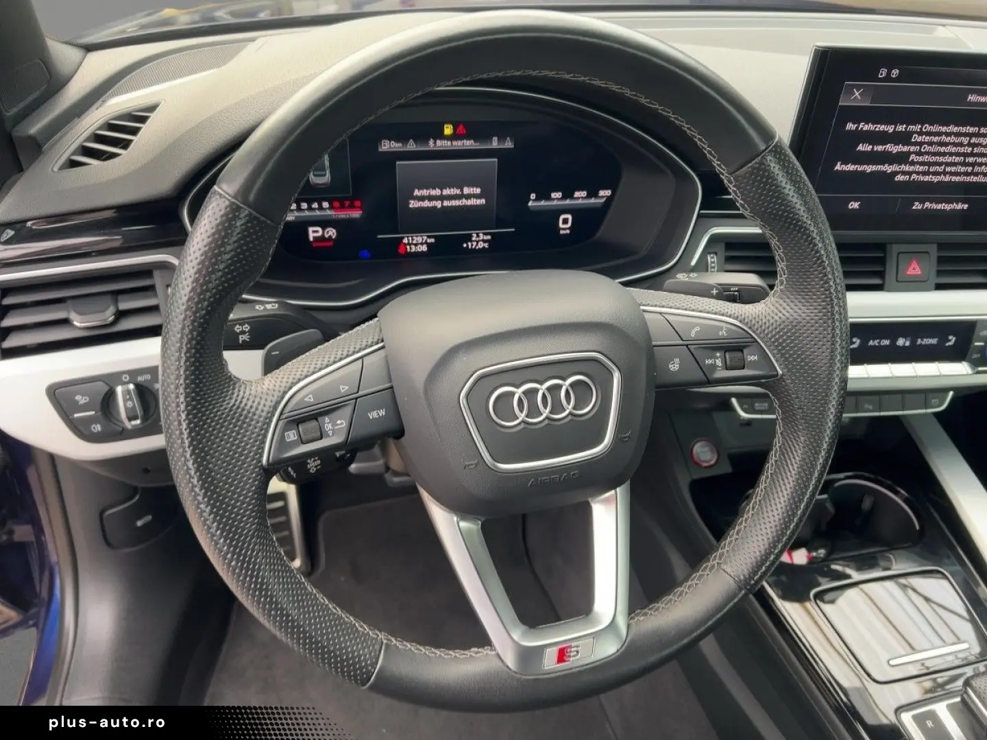 AUDI S5 Cabrio 3.0 TFSI quattro tiptronic ACC