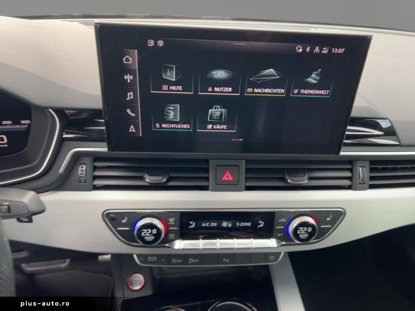 AUDI S5 Cabrio 3.0 TFSI quattro tiptronic ACC