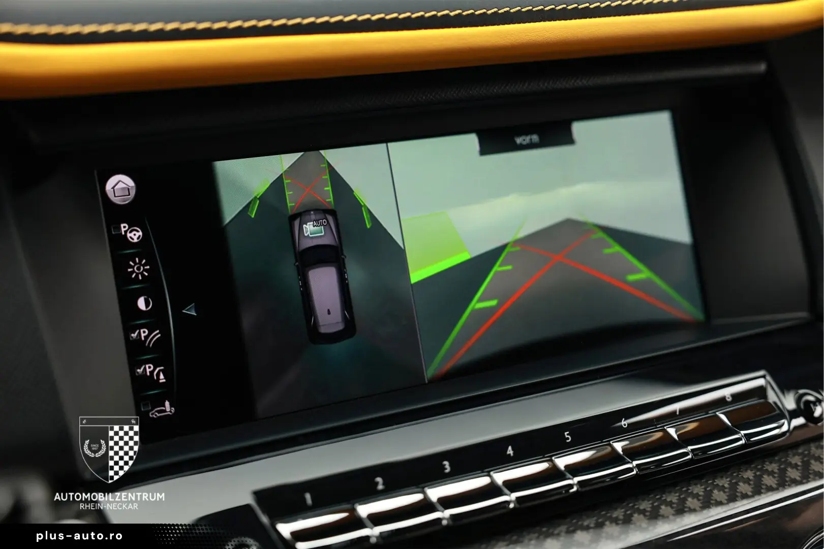 ROLLS ROYCE Cullinan Black Badge ImmersiveSeat RearTheatre