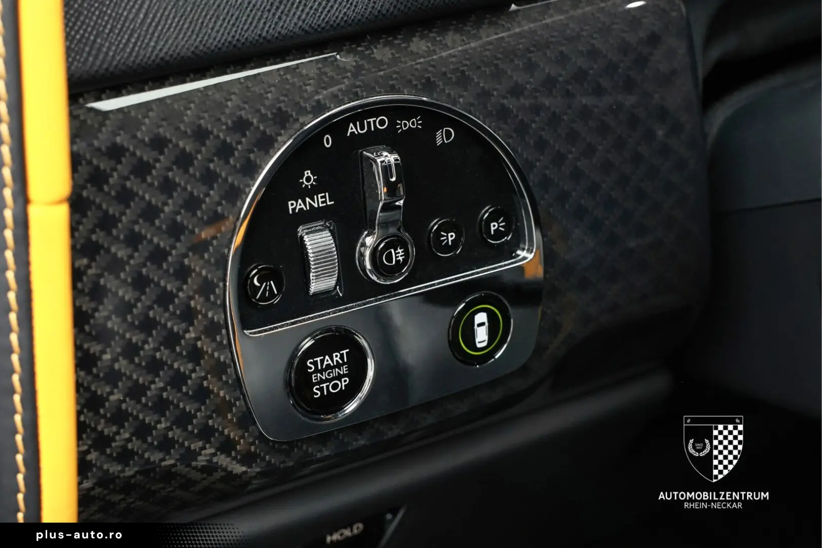 ROLLS ROYCE Cullinan Black Badge ImmersiveSeat RearTheatre
