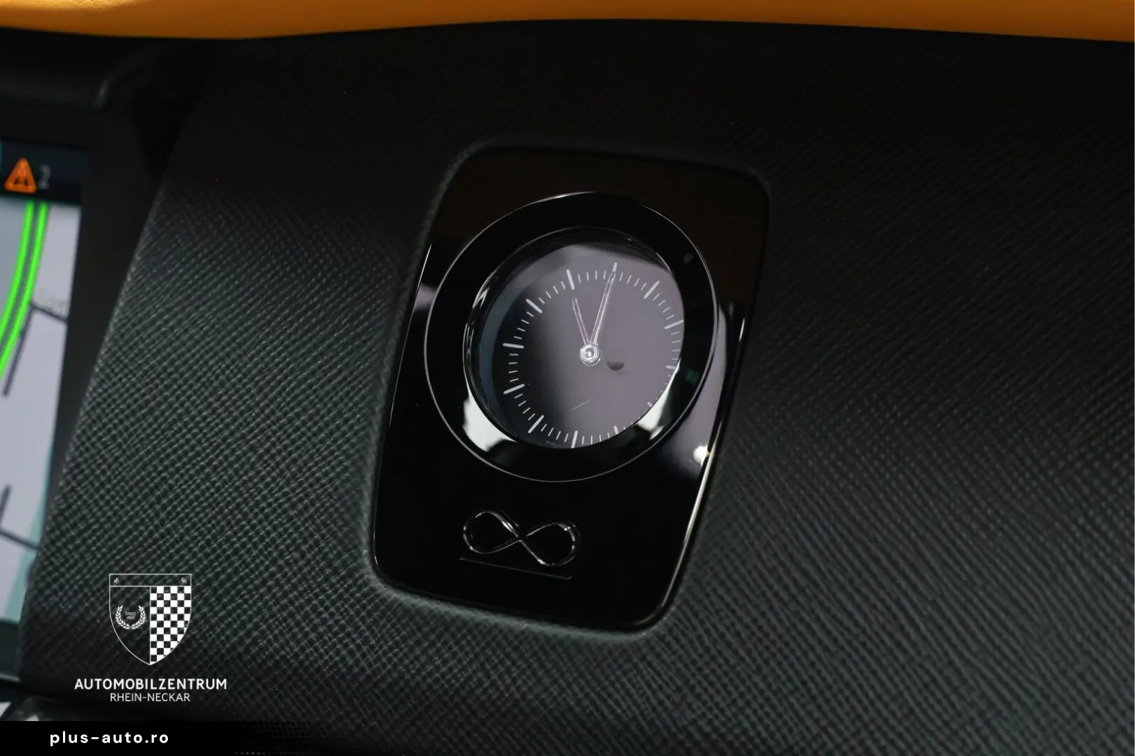 ROLLS ROYCE Cullinan Black Badge ImmersiveSeat RearTheatre