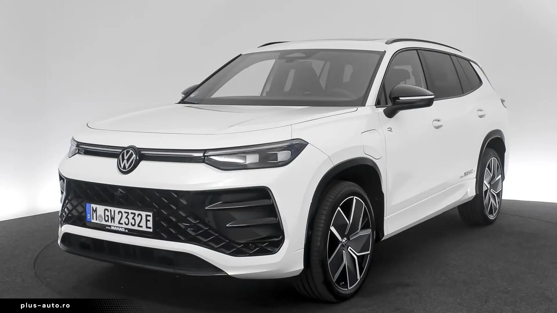 Volkswagen Tayron 1.5 eHybrid R-Line BlackStyle