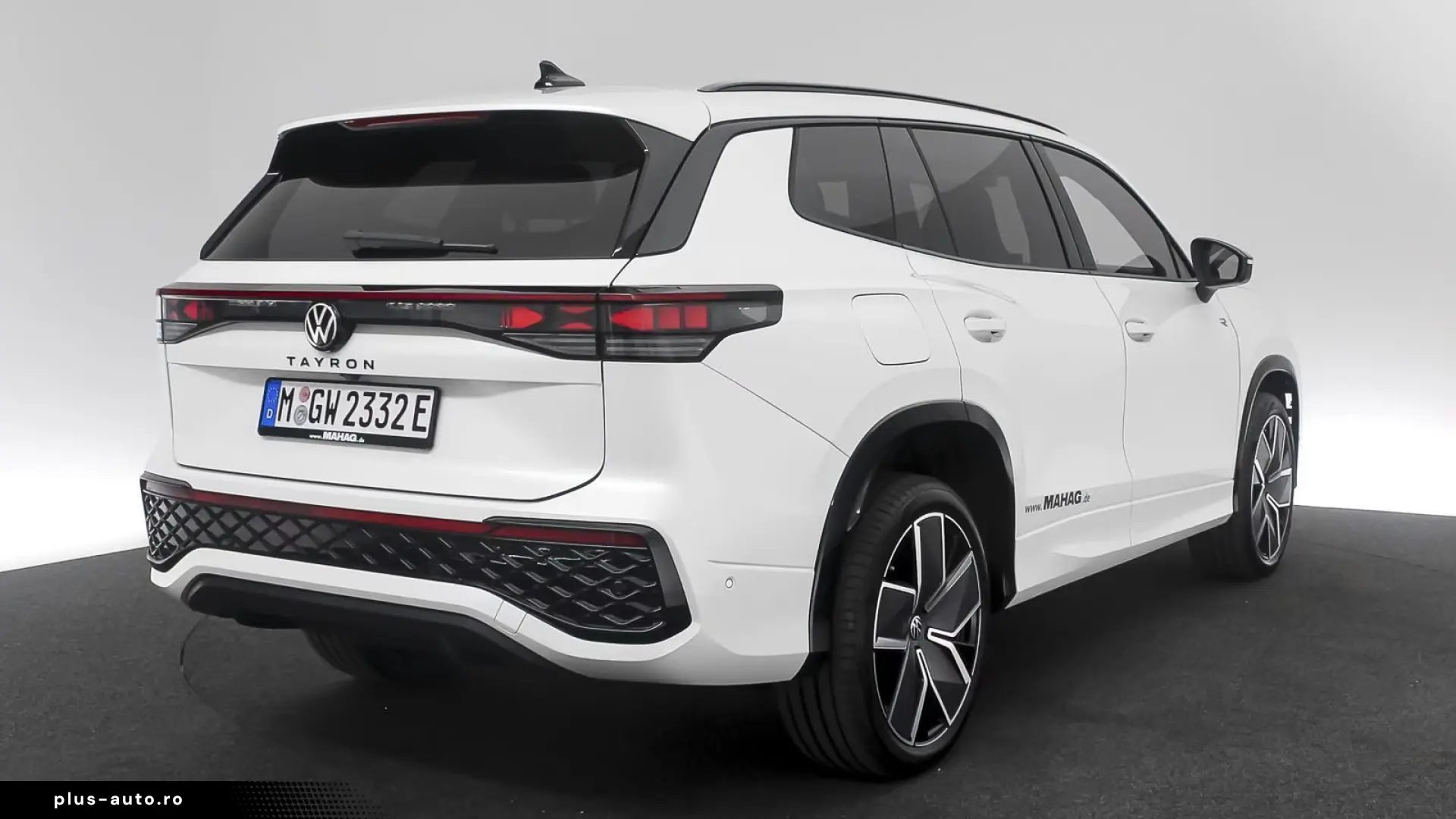 Volkswagen Tayron 1.5 eHybrid R-Line BlackStyle