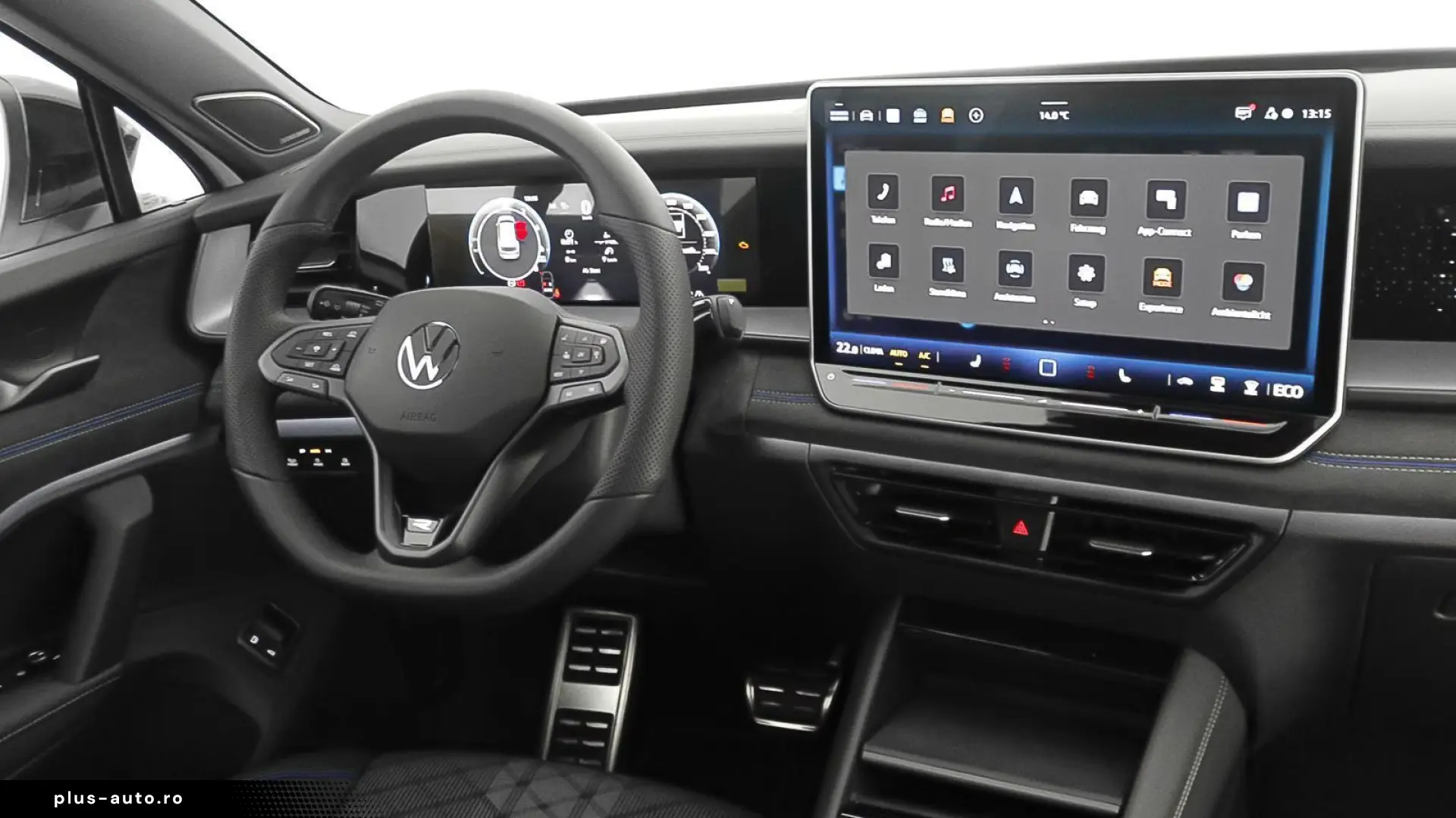 Volkswagen Tayron 1.5 eHybrid R-Line BlackStyle