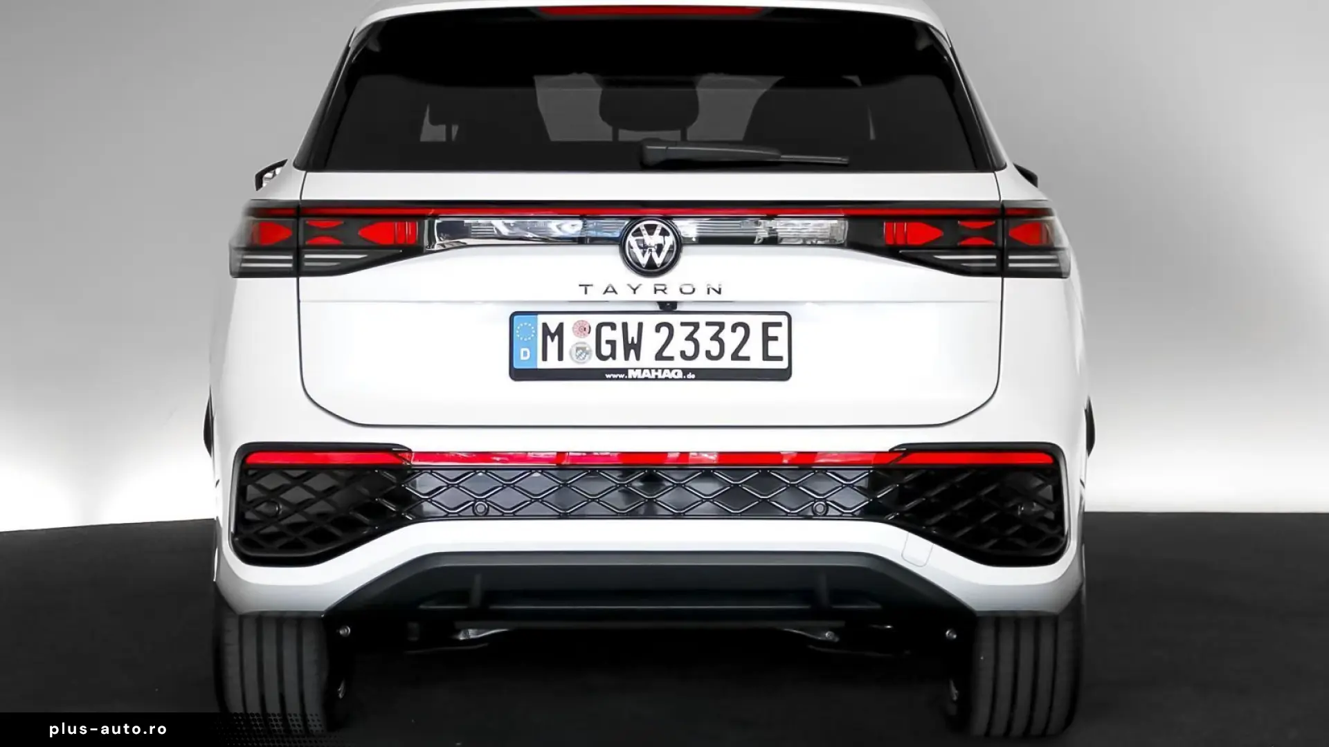 Volkswagen Tayron 1.5 eHybrid R-Line BlackStyle