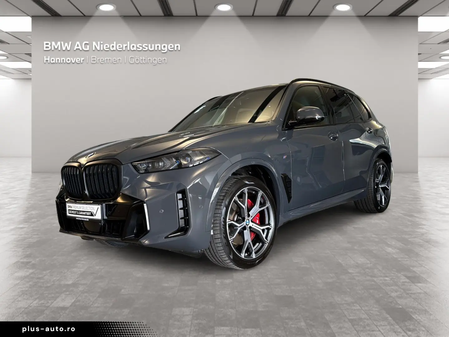 BMW X5 xDrive30d M Sport AHK Driv.Assist.Prof LED