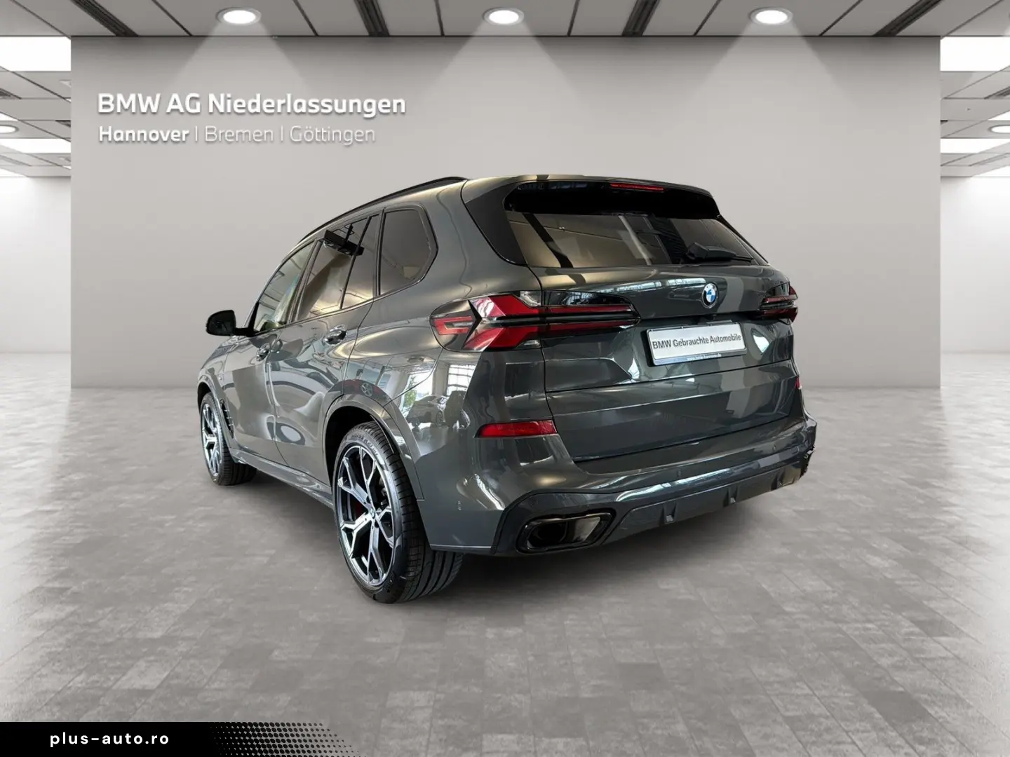 BMW X5 xDrive30d M Sport AHK Driv.Assist.Prof LED