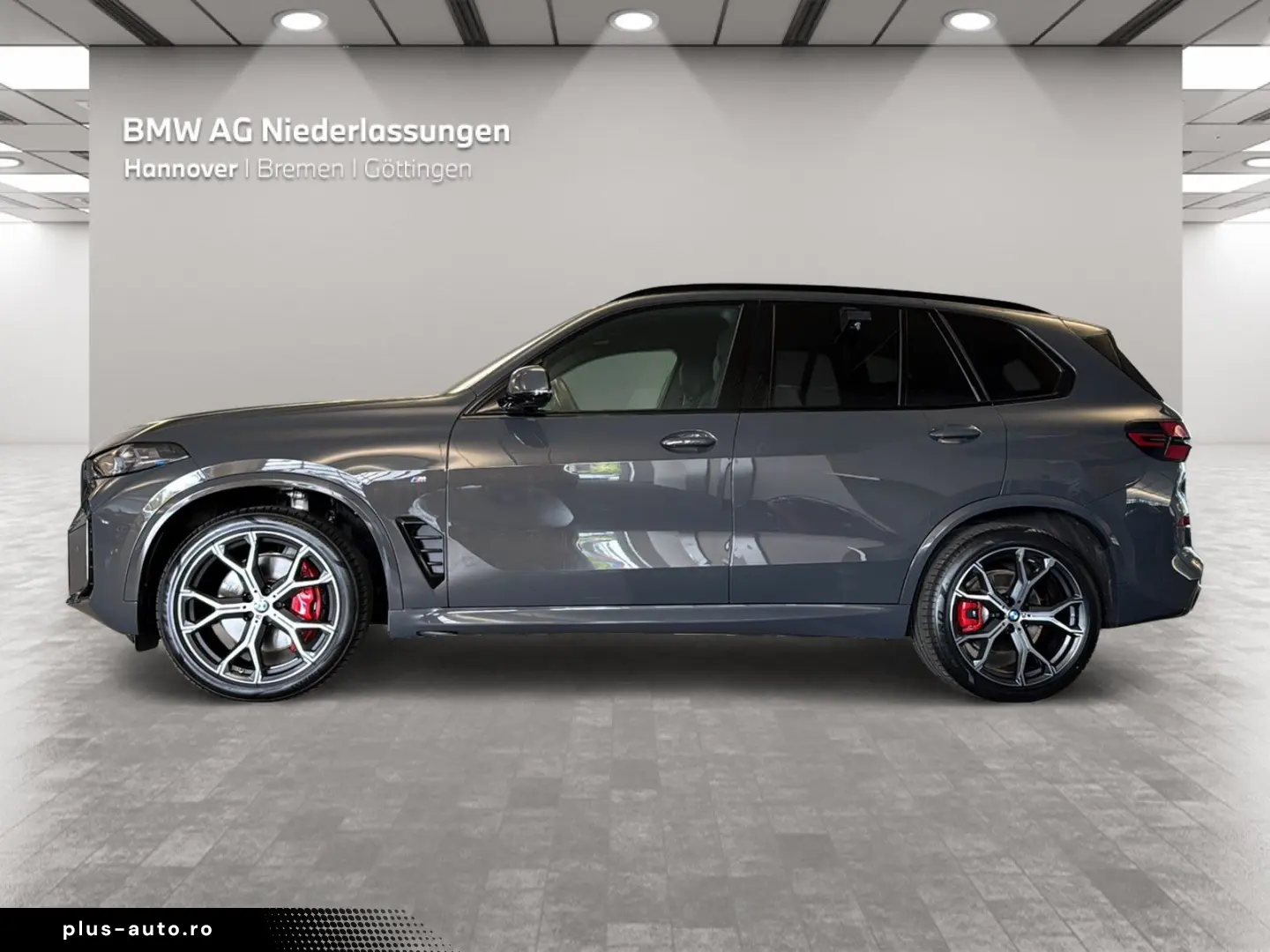 BMW X5 xDrive30d M Sport AHK Driv.Assist.Prof LED