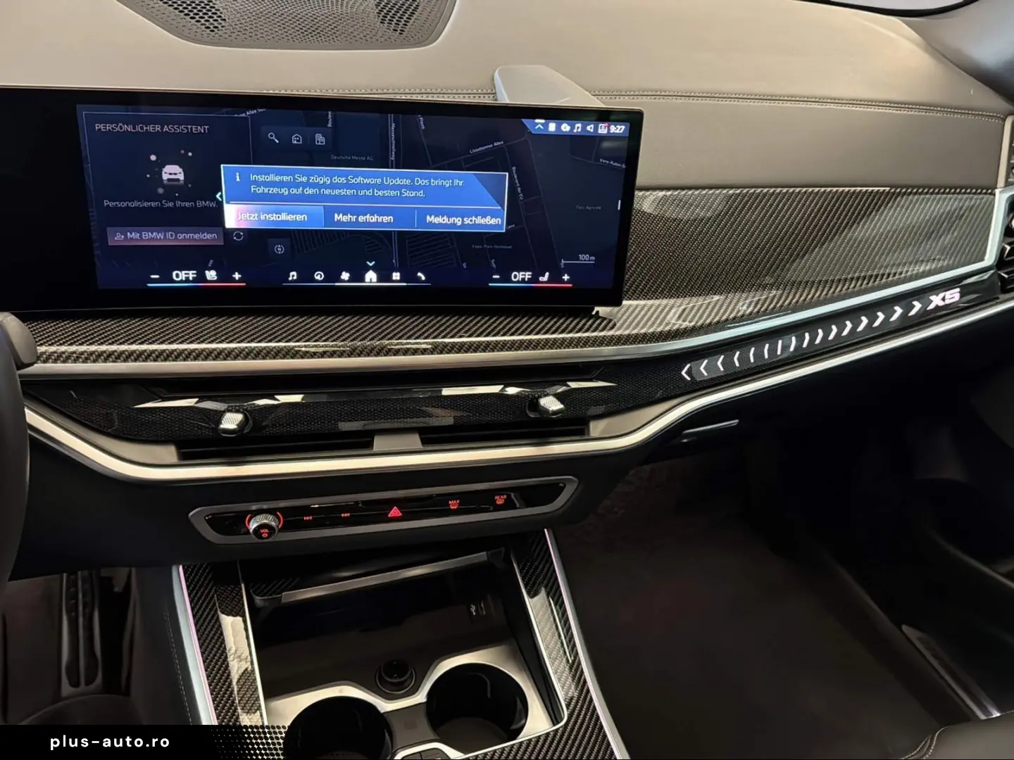 BMW X5 xDrive30d M Sport AHK Driv.Assist.Prof LED