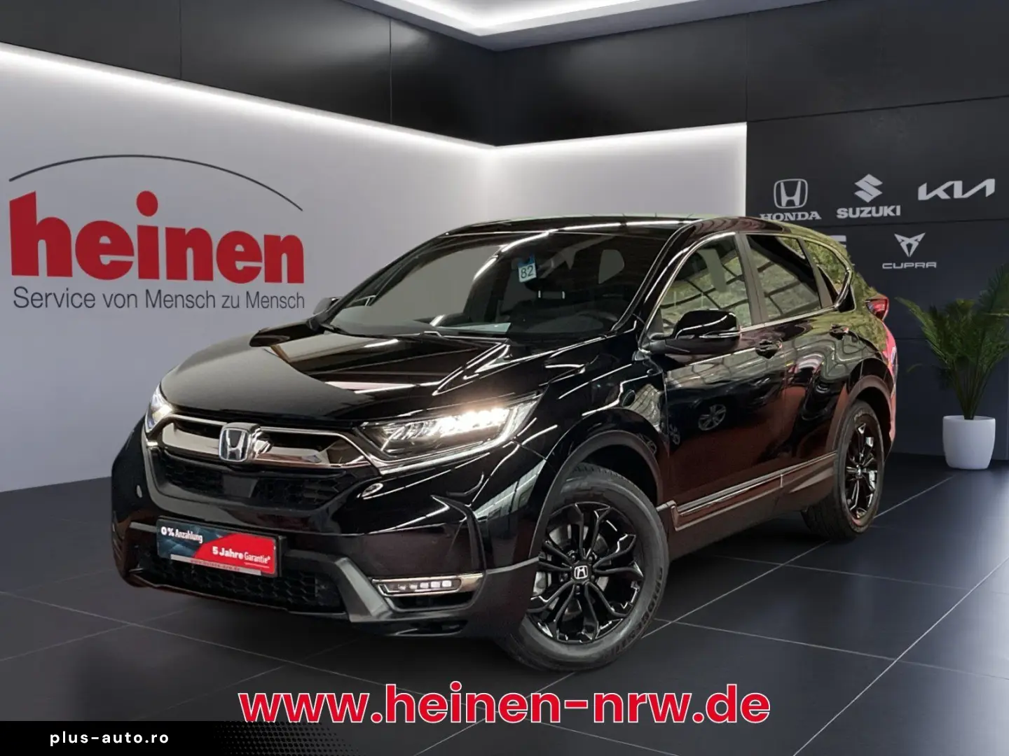 HONDA CR-V 2.0 i-VTEC i-MMD Sport Line 18Z LM-FELGEN