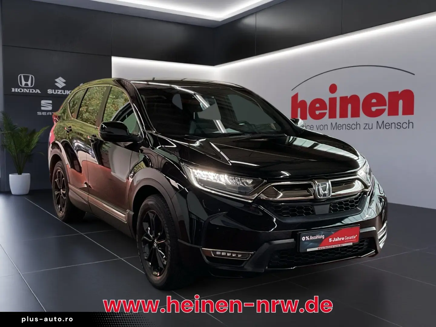 HONDA CR-V 2.0 i-VTEC i-MMD Sport Line 18Z LM-FELGEN