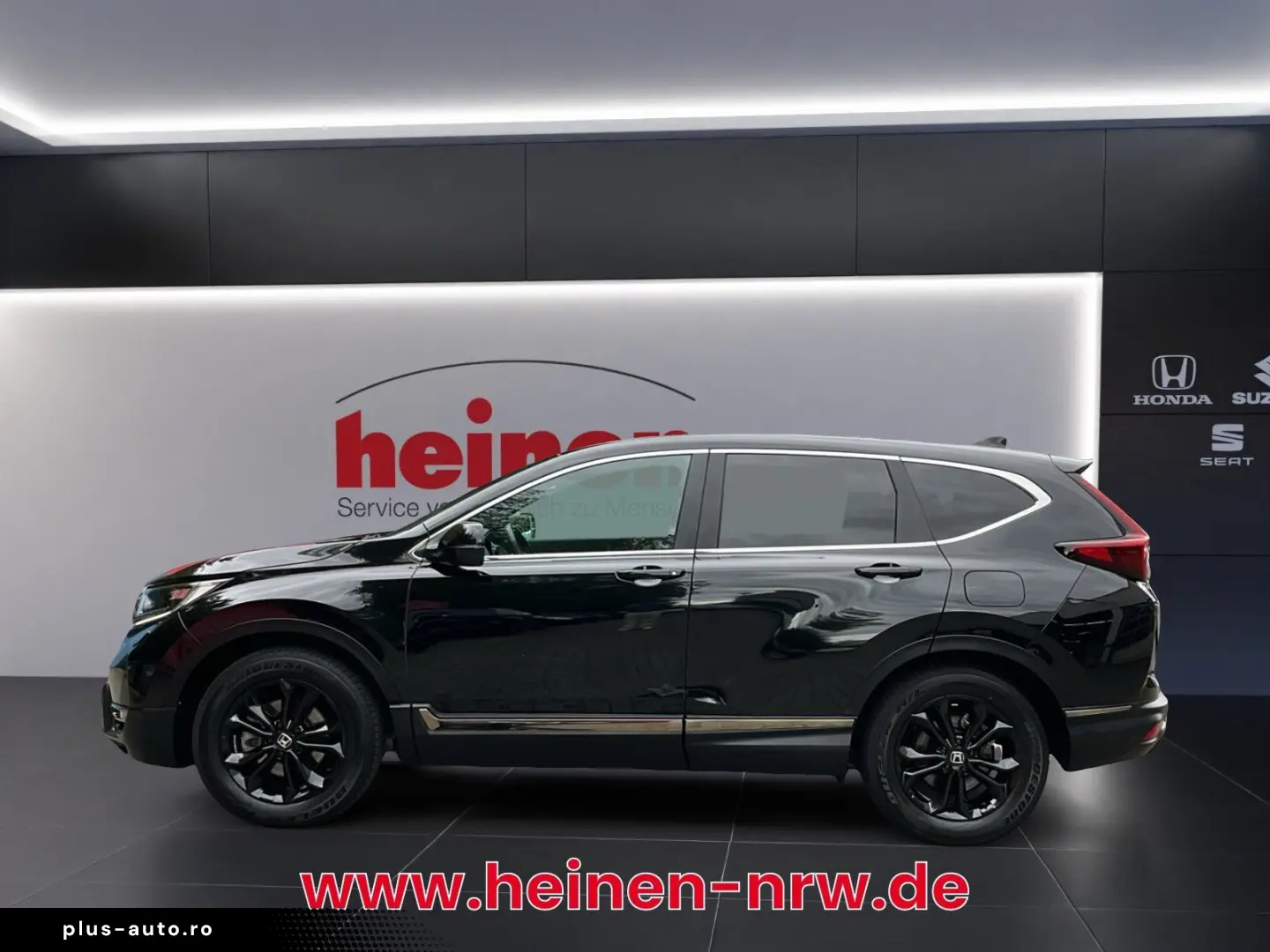 HONDA CR-V 2.0 i-VTEC i-MMD Sport Line 18Z LM-FELGEN