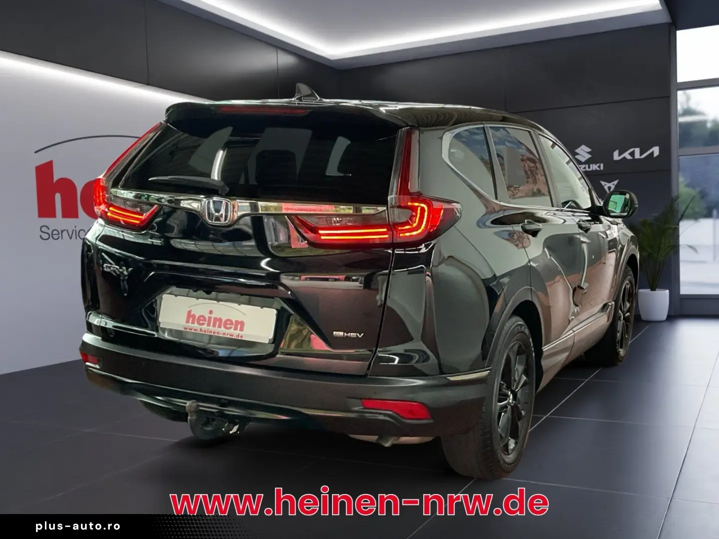 HONDA CR-V 2.0 i-VTEC i-MMD Sport Line 18Z LM-FELGEN