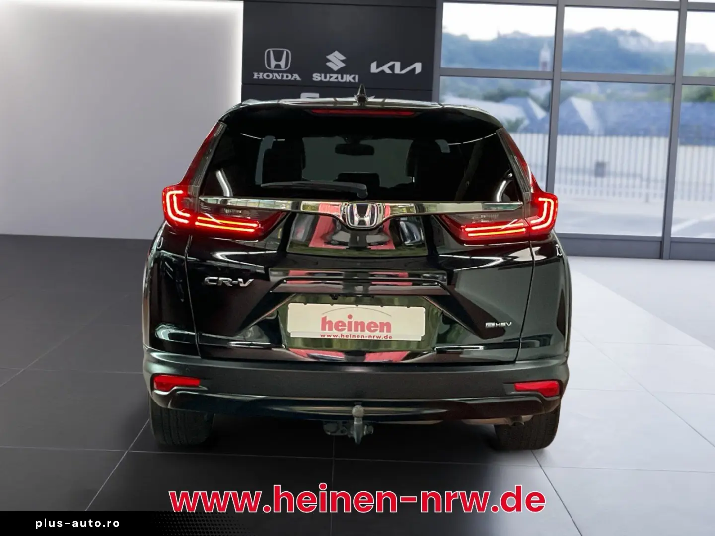 HONDA CR-V 2.0 i-VTEC i-MMD Sport Line 18Z LM-FELGEN