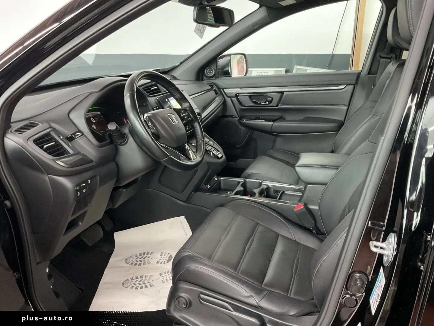HONDA CR-V 2.0 i-VTEC i-MMD Sport Line 18Z LM-FELGEN