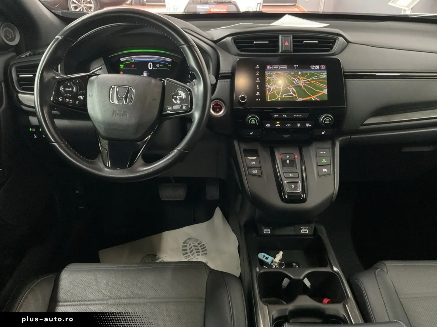 HONDA CR-V 2.0 i-VTEC i-MMD Sport Line 18Z LM-FELGEN