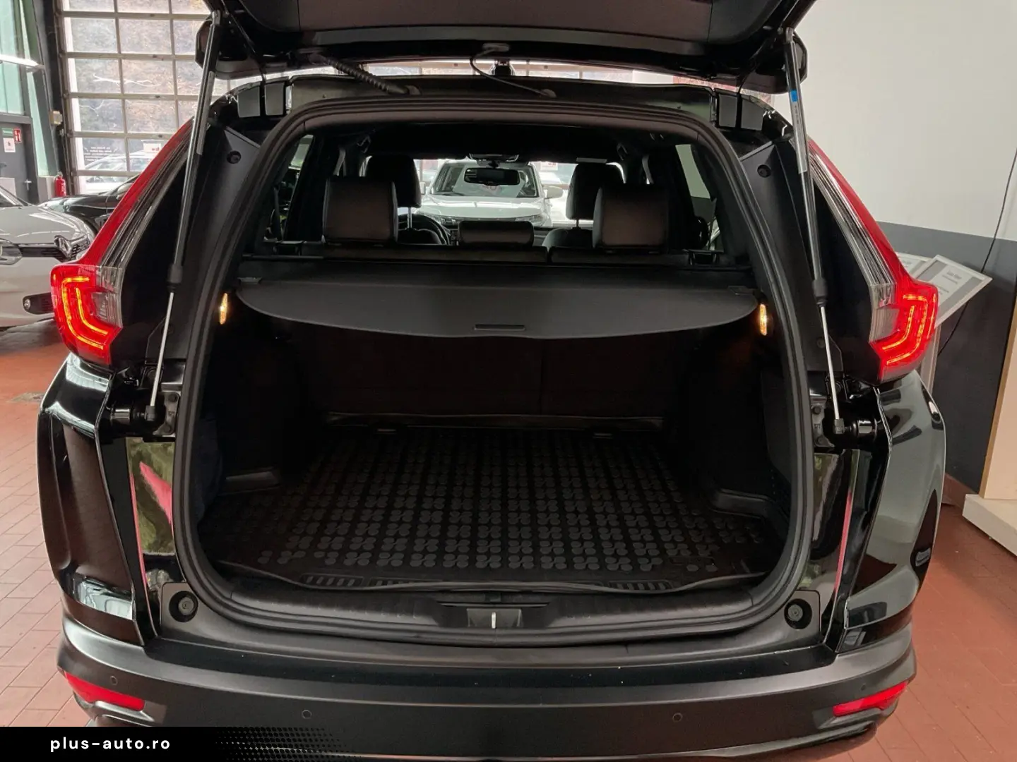 HONDA CR-V 2.0 i-VTEC i-MMD Sport Line 18Z LM-FELGEN