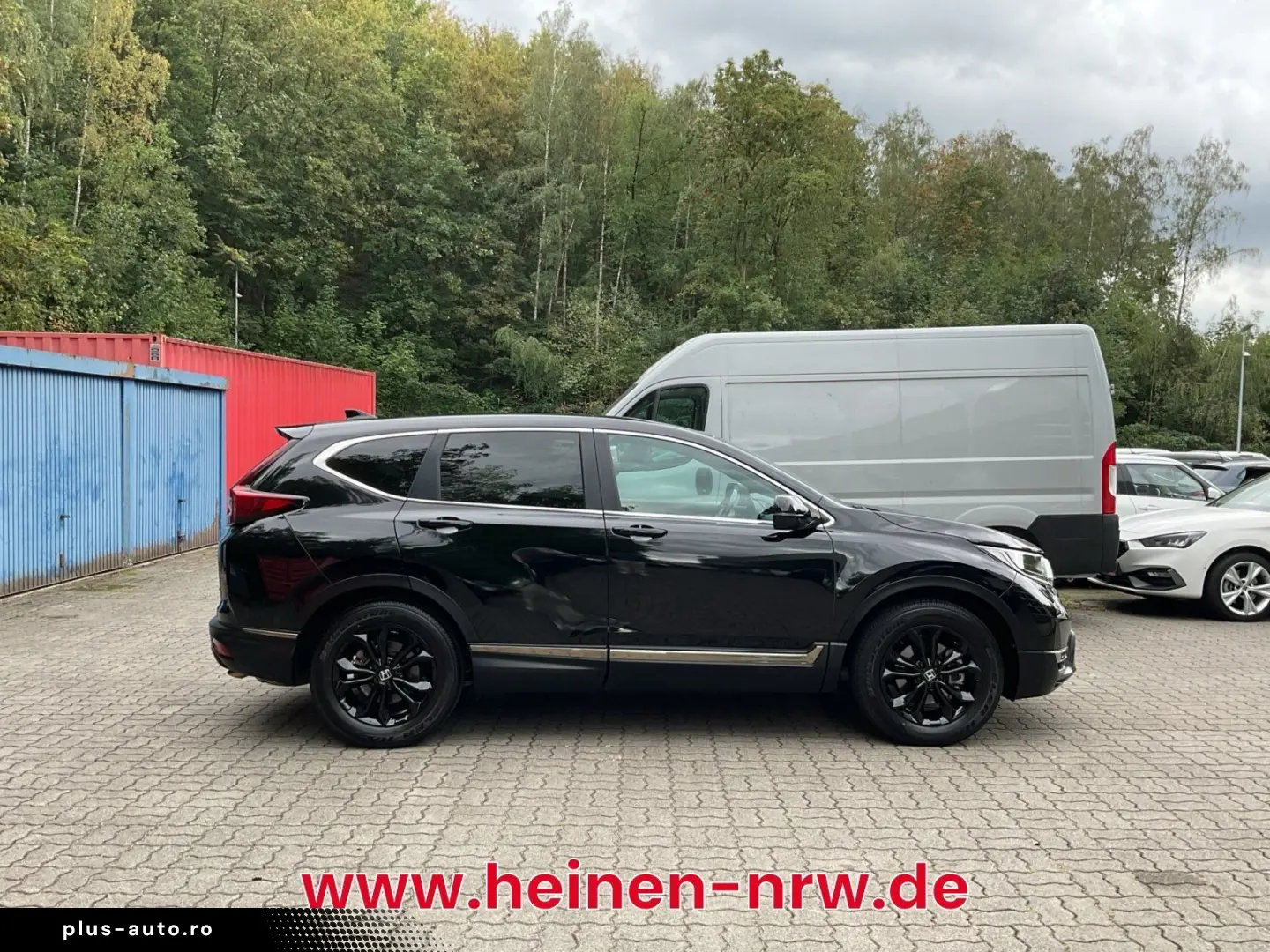HONDA CR-V 2.0 i-VTEC i-MMD Sport Line 18Z LM-FELGEN